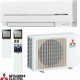 Mitsubishi Electric AP ΣΕΙΡΑ MSZ/MUZ-AP71VG Κλιματιστικό Inverter 24000 BTU A++/A+