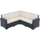 53-0801 MONACO DARK GREY ΓΩΝΙΑ ΜΕ ΜΑΞΙΛΑΡΙ ΠΟΛ/ΝΙΟΥ