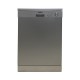 Carad LS60060S Ελεύθερο Πλυντήριο Πιάτων για 12 Σερβίτσια Π59.8xY85εκ. Inox E