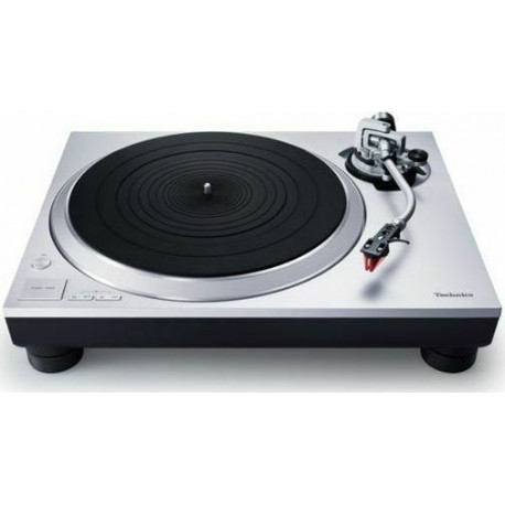 Technics SL-1500C Πικάπ με Προενίσχυση Ασημί