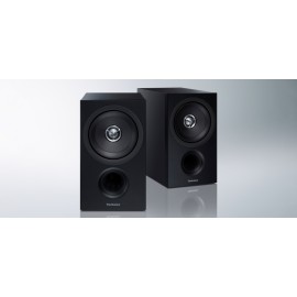 Technics SA-C600 BOOKSHELF SPEAKERS BLACK