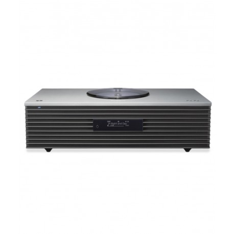 Technics Ηχοσύστημα 2.1 SC-C70MK2EG-S 100W με Digital Media Player, WiFi και Bluetooth Ασημί