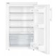 Liebherr TP 1420 Comfort Ψυγείο Συντήρησης 136lt Υ85xΠ55.4xΒ62.3εκ. Λευκό E