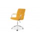 Καρέκλα γραφείου Q-022 υφασμάτινη 87x45-55x51x40 BLUVEL 68 DIOMMI 80-1433