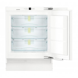 Liebherr SUIB 1550 Premium BioFresh Εντοιχιζόμενο Μονόπορτο Ψυγείο 80lt Υ88xΠ60xΒ55εκ. Λευκό C