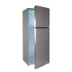 Carad NF4210X Ψυγείο Δίπορτο 388lt NoFrost Υ169xΠ69xΒ57εκ. Inox E