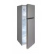 Carad NF3200X Ψυγείο Δίπορτο 325lt NoFrost Υ172.5xΠ59xΒ64.5εκ. Inox F