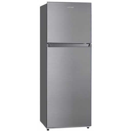 Eskimo ES RTF344NEIN Ψυγείο Δίπορτο 334lt NoFrost Υ170xΠ60xΒ67εκ. Inox E