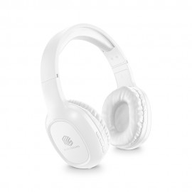 490436 CELLULAR LINE 412066 BTHEADBBASICMSW Music Sound Headband White