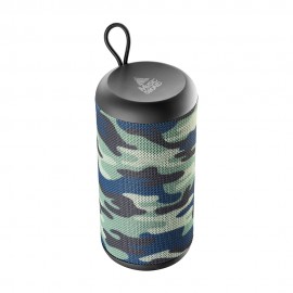 490438 CELLULAR LINE 423970 Music Sound Vertical Φορητό Ηχείο Bluetooth Χακί Camouflage