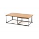 60-20290 ALASKA set of two c. tables DIOMMI V-CH-ALASKA-LAW