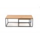 60-20290 ALASKA set of two c. tables DIOMMI V-CH-ALASKA-LAW