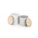 60-20291 ALBA set of two c. tables DIOMMI V-CH-ALBA-LAW