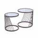 60-20342 ANTILLA set of two c. tables DIOMMI V-CH-ANTILLA-LAW