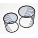 60-20342 ANTILLA set of two c. tables DIOMMI V-CH-ANTILLA-LAW