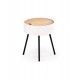 60-20364 AURA c. table, color white DIOMMI V-CH-AURA-LAW-BIAŁY