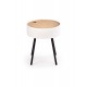 60-20364 AURA c. table, color white DIOMMI V-CH-AURA-LAW-BIAŁY