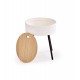 60-20364 AURA c. table, color white DIOMMI V-CH-AURA-LAW-BIAŁY