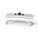 60-20366 AUREA coffee table color: white DIOMMI V-CH-AUREA-LAW