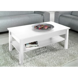 60-19761 coffe table white DIOMMI CAMA-ŁAWA-BIAŁA