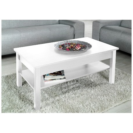 60-19761 coffe table white DIOMMI CAMA-ŁAWA-BIAŁA