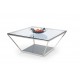 60-20653 FABIOLA, c.table, smoked DIOMMI V-CH-FABIOLA-LAW