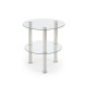 60-21796 SARDINIA coffee table DIOMMI V-CH-SARDINIA-LAW-BEZBARWNA
