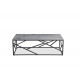 60-21918 UNIVERSE 2, coffee table, gray marble DIOMMI V-CH-UNIVERSE_2-LAW