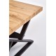 60-22043 XENA rectangular c. table DIOMMI V-CH-XENA_PROSTOKĄT-LAW