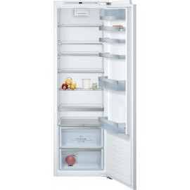 Neff KI1813FE0 Εντοιχιζόμενο Ψυγείο Συντήρησης 319lt Υ177xΠ56xΒ55εκ. Λευκό Ε