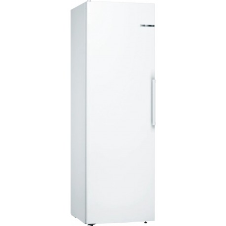 Bosch KSV36VWEP Ψυγείο Συντήρησης 346lt Υ186xΠ60xΒ65εκ. Λευκό Ε