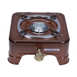 Calfer Gas TA-010 Επιτραπέζια Εστία Υγραερίου Μονή Καφέ
