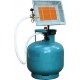 Calfer Gas ΘΕ.036 Κάτοπτρο Υγραερίου με Απόδοση 2.6kW