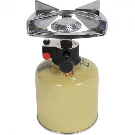 Calfer Gas ΚΑ.300 Εστία Υγραερίου για Φιάλη 500gr (Συσκευασία με Φιάλη)