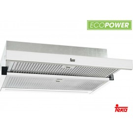 Teka CNL 6415 Plus Συρόμενος Απορροφητήρας 60cm Λευκός A