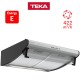 Teka C 6420 Ελεύθερος Απορροφητήρας 60cm Inox D