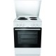 Gorenje E6141WB Κουζίνα 71lt με Εμαγιέ Εστίες Π60εκ. Λευκή A