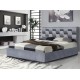 60-20337 ANNABEL 160 bed with bedding container DIOMMI V-CH-ANNABEL-LOZ