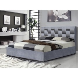 60-20337 ANNABEL 160 bed with bedding container DIOMMI V-CH-ANNABEL-LOZ