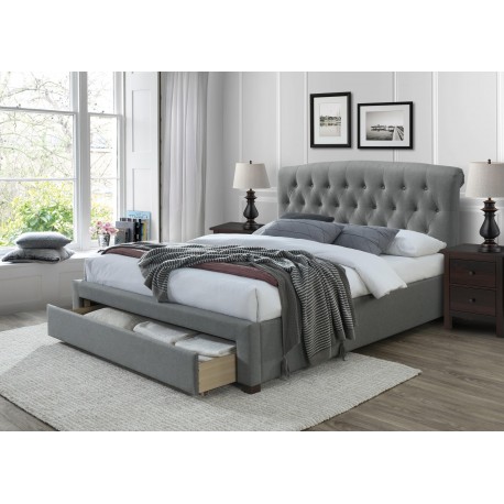 60-20370 AVANTI bed with drawer DIOMMI V-CH-AVANTI-LOZ