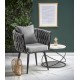 60-20373 AVATAR chair color: grey DIOMMI V-CH-AVATAR-FOT