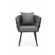 60-20373 AVATAR chair color: grey DIOMMI V-CH-AVATAR-FOT