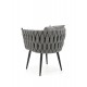 60-20373 AVATAR chair color: grey DIOMMI V-CH-AVATAR-FOT