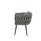 60-20373 AVATAR chair color: grey DIOMMI V-CH-AVATAR-FOT