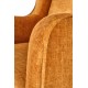 60-22154 CHESTER leisure chair, color: honey (fabric 9. Amber) DIOMMI V-PL-CHESTER_2-FOT-MIODOWY