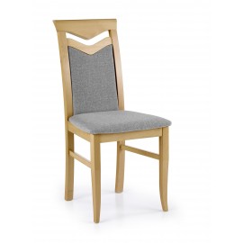 60-22503 CITRONE chair color: honey oak/INARI 91 DIOMMI V-PL-N-CITRONE-D.MIODOWY-INARI91