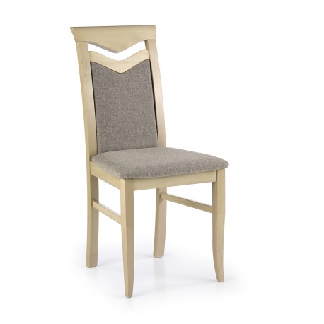 60-22505 CITRONE chair color: sonoma oak/INARI 23 DIOMMI V-PL-N-CITRONE-SONOMA-INARI23