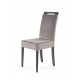 60-22513 CLARION chair, color: antracit / RIVIERA 91 DIOMMI V-PL-N-CLARION-GRAFITOWY-RIVIERA91