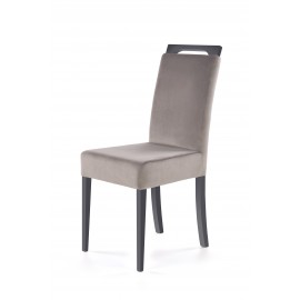 60-22513 CLARION chair, color: antracit / RIVIERA 91 DIOMMI V-PL-N-CLARION-GRAFITOWY-RIVIERA91