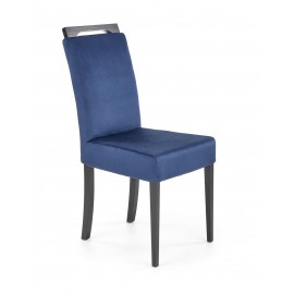 60-22509 CLARION chair, color: black / MONOLITH 77 DIOMMI V-PL-N-CLARION2-CZARNY-MONOLITH77